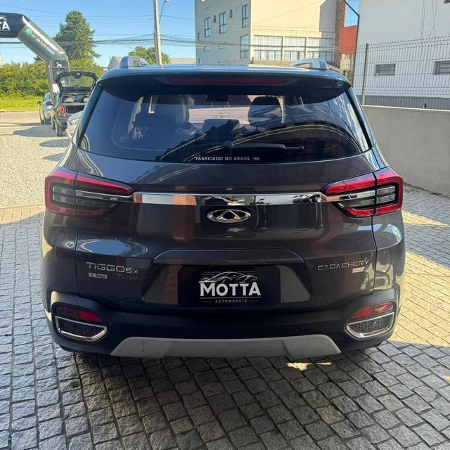 Caoa Chery Tiggo 5X