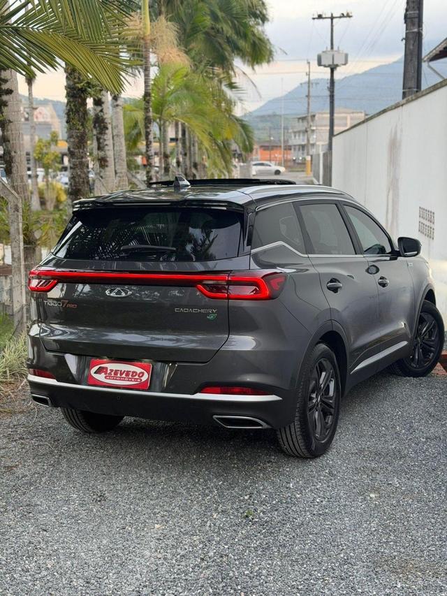 Caoa Chery Tiggo 7