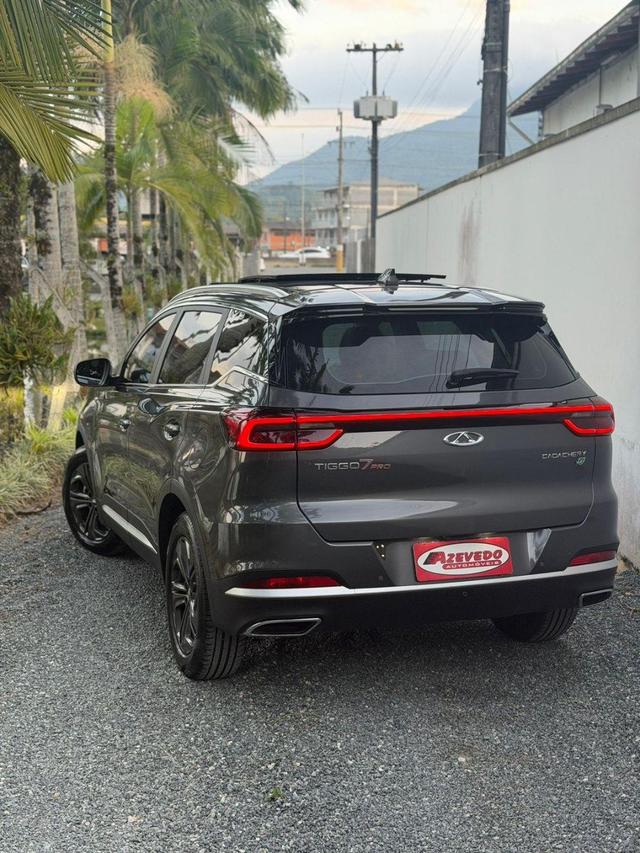 Caoa Chery Tiggo 7