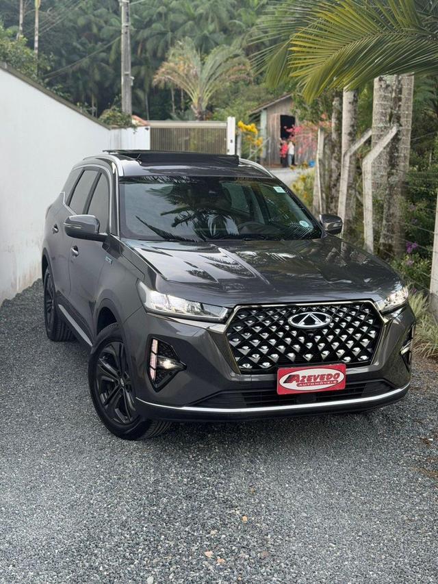 Caoa Chery Tiggo 7