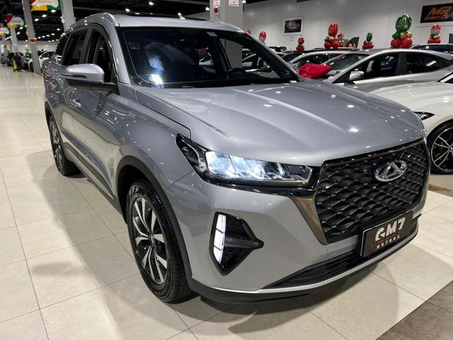 Caoa Chery Tiggo 7
