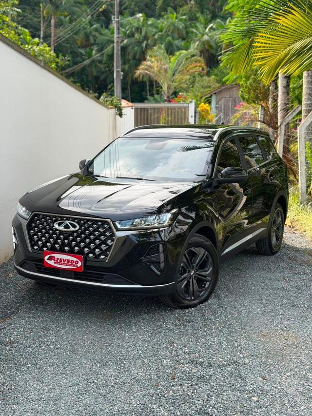Caoa Chery Tiggo 7