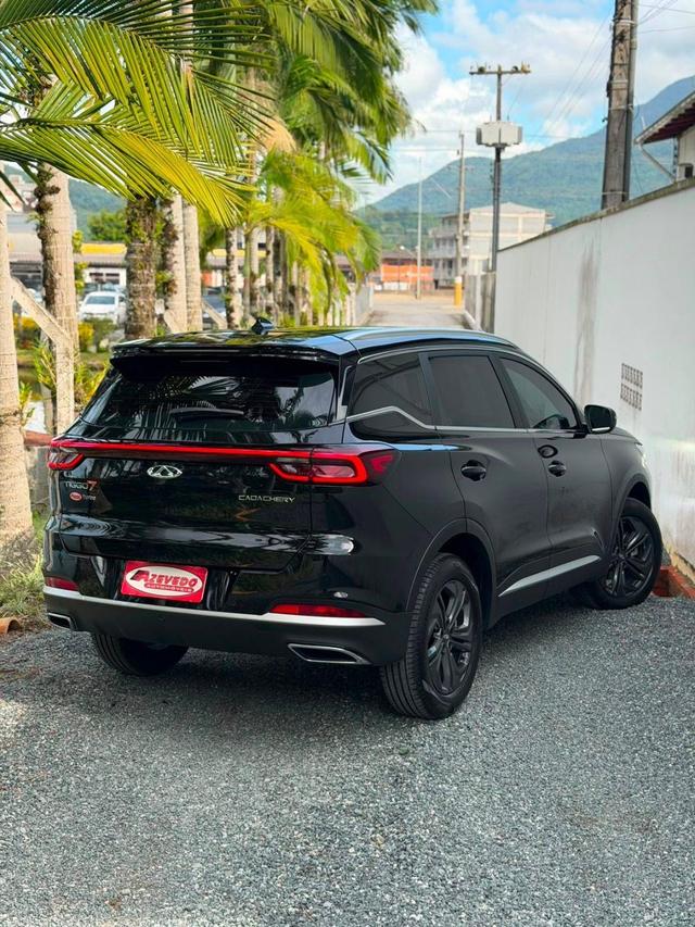 Caoa Chery Tiggo 7