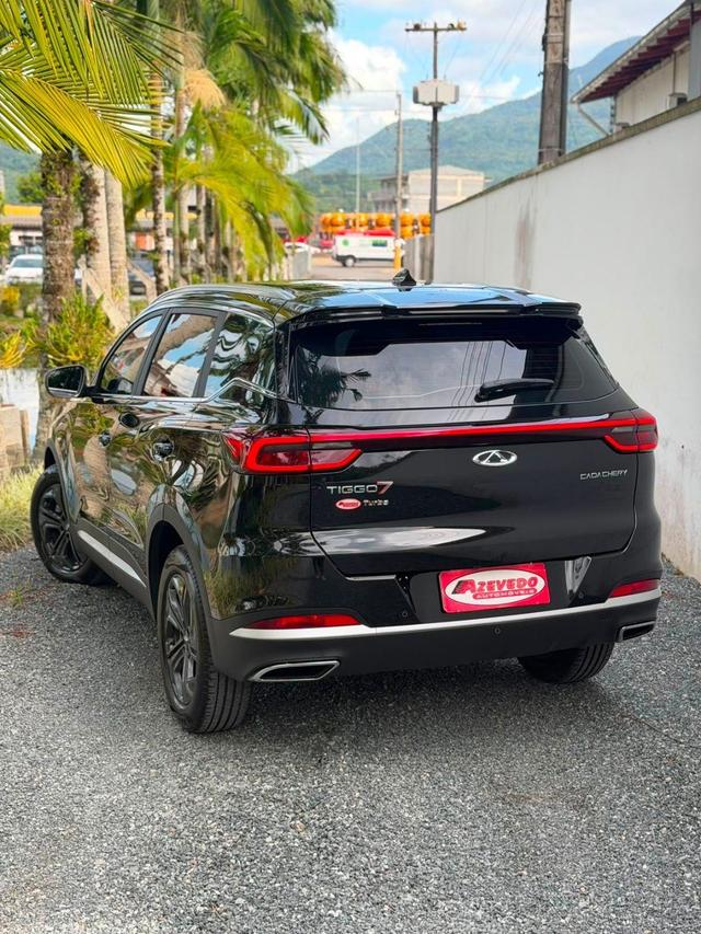 Caoa Chery Tiggo 7