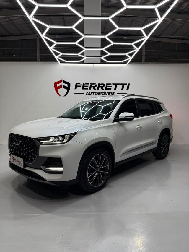 Caoa Chery Tiggo 8