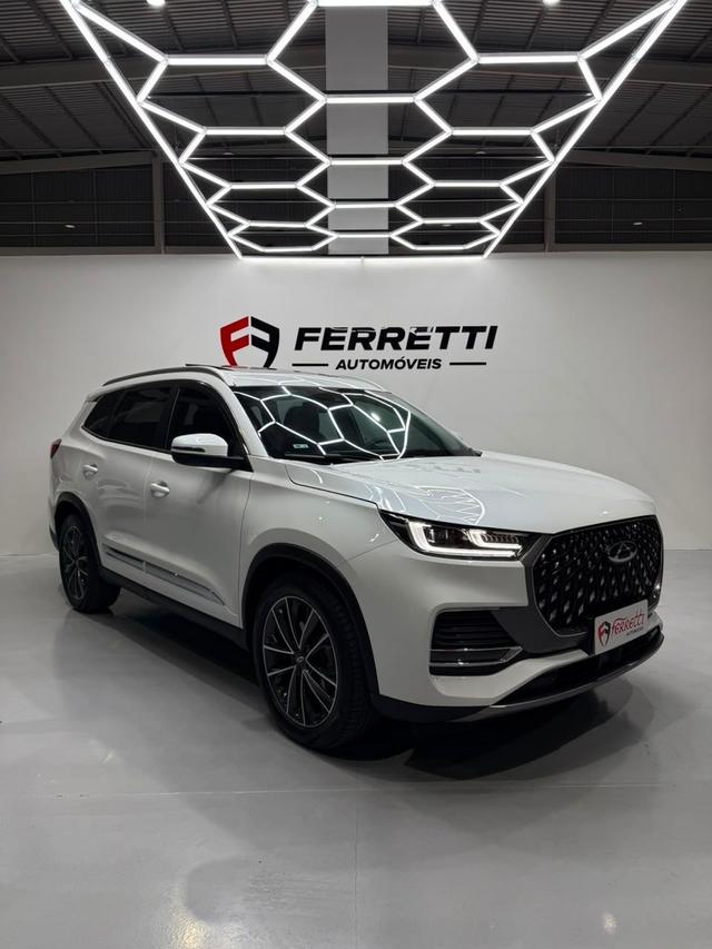 Caoa Chery Tiggo 8