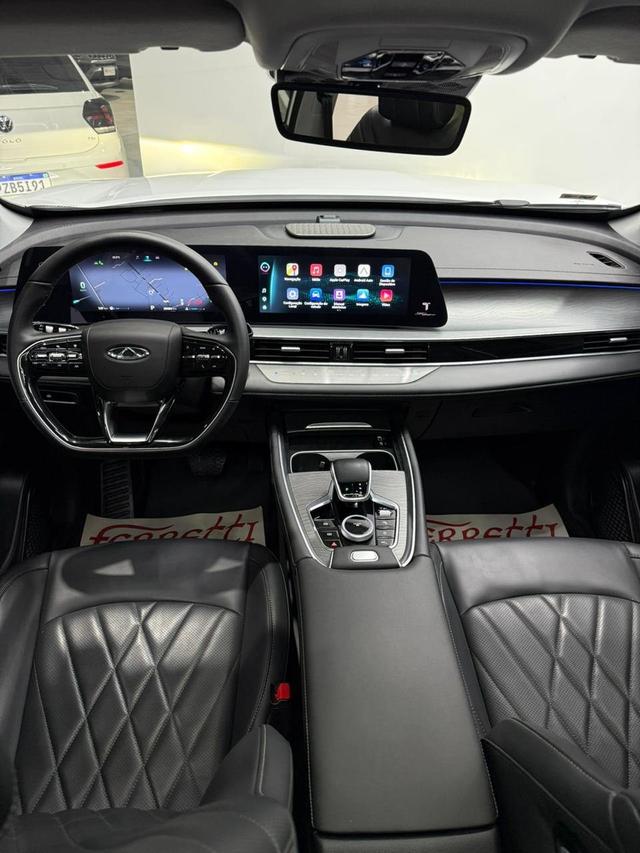 Caoa Chery Tiggo 8