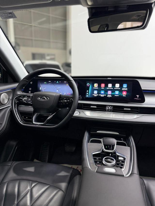 Caoa Chery Tiggo 8