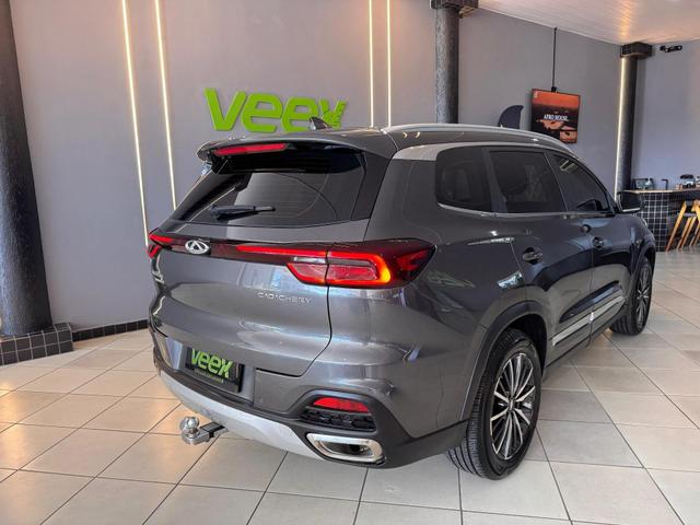 Caoa Chery Tiggo 8