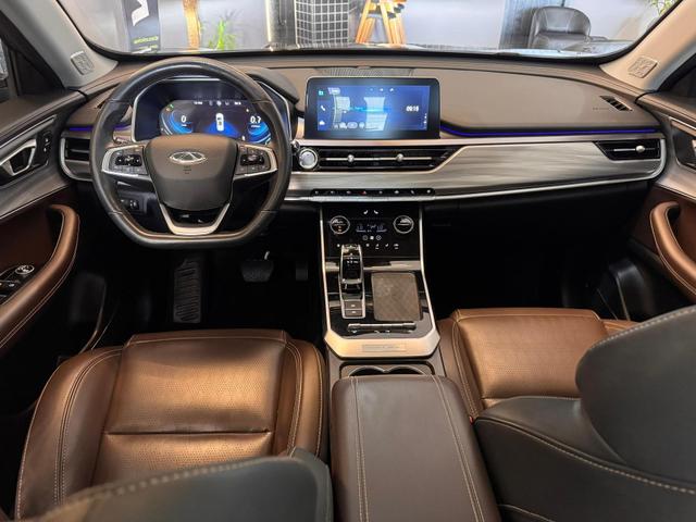 Caoa Chery Tiggo 8