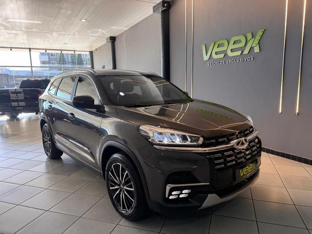 Caoa Chery Tiggo 8