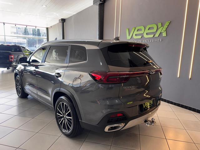 Caoa Chery Tiggo 8