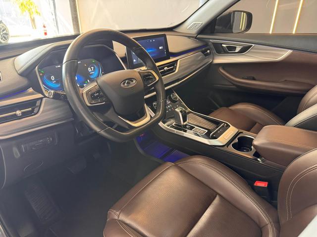 Caoa Chery Tiggo 8