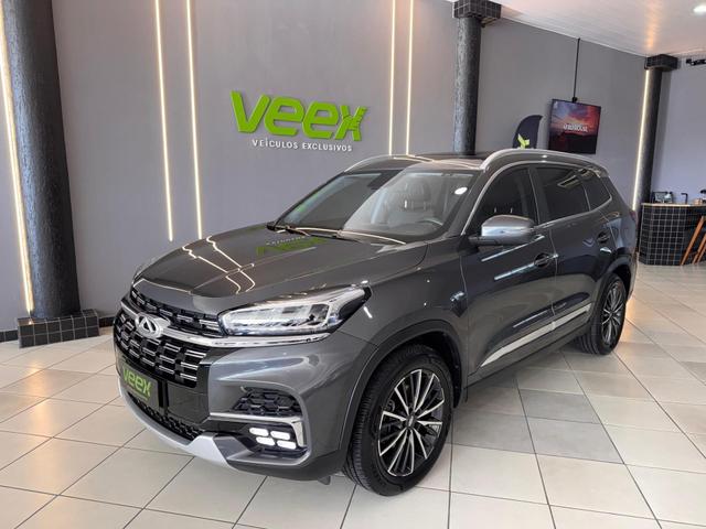 Caoa Chery Tiggo 8
