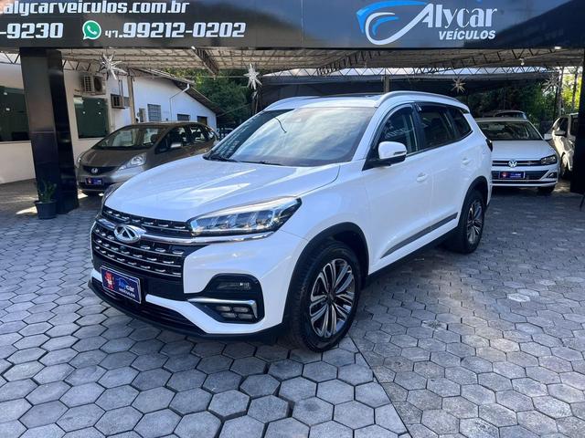 Caoa Chery Tiggo 8