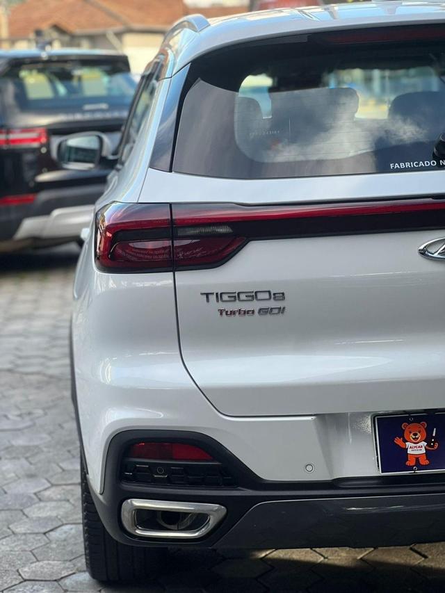 Caoa Chery Tiggo 8