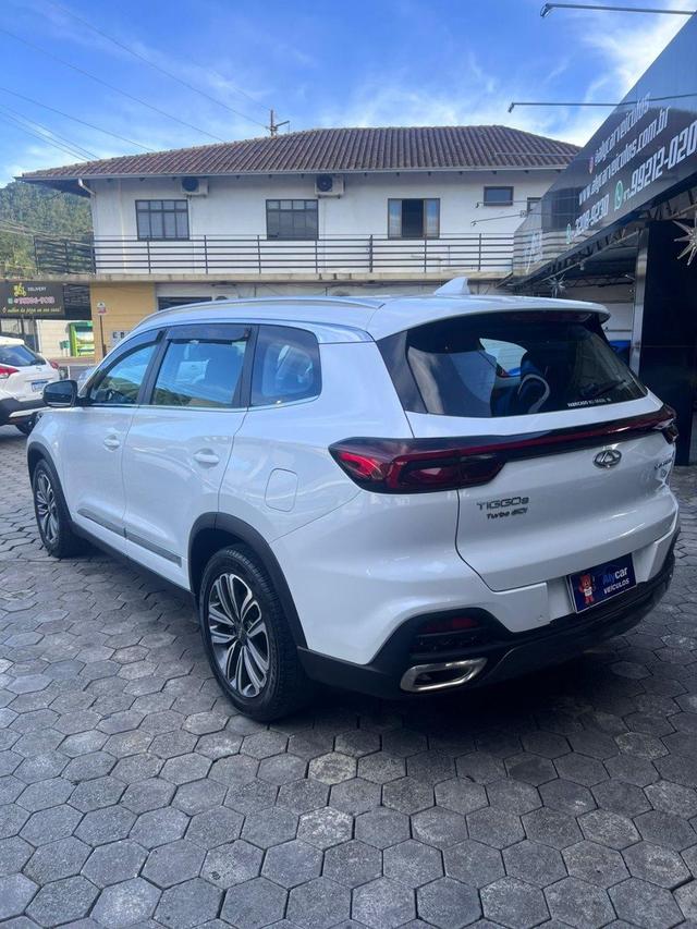 Caoa Chery Tiggo 8