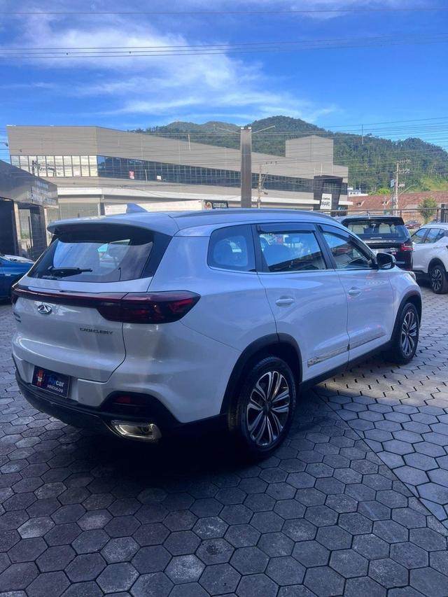 Caoa Chery Tiggo 8