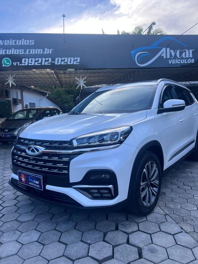 Caoa Chery Tiggo 8