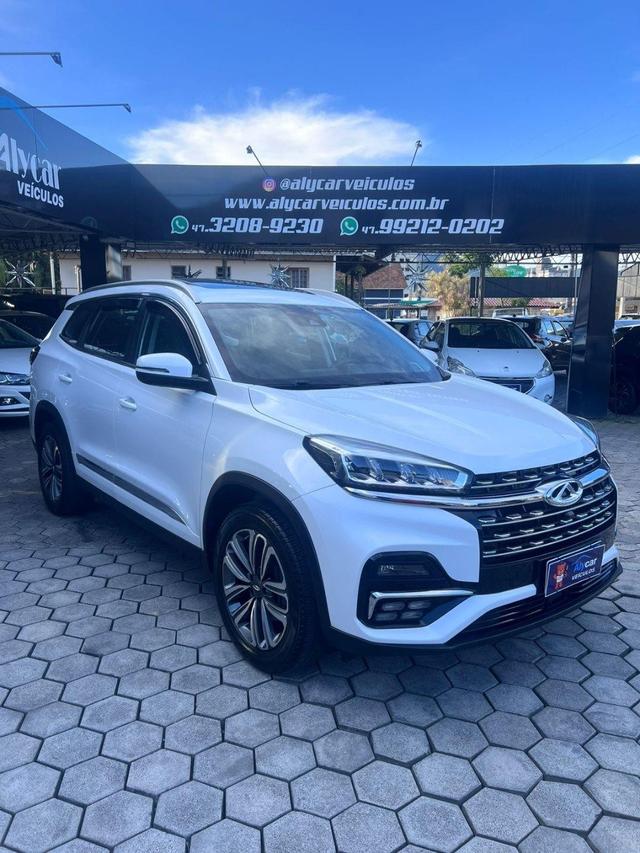 Caoa Chery Tiggo 8