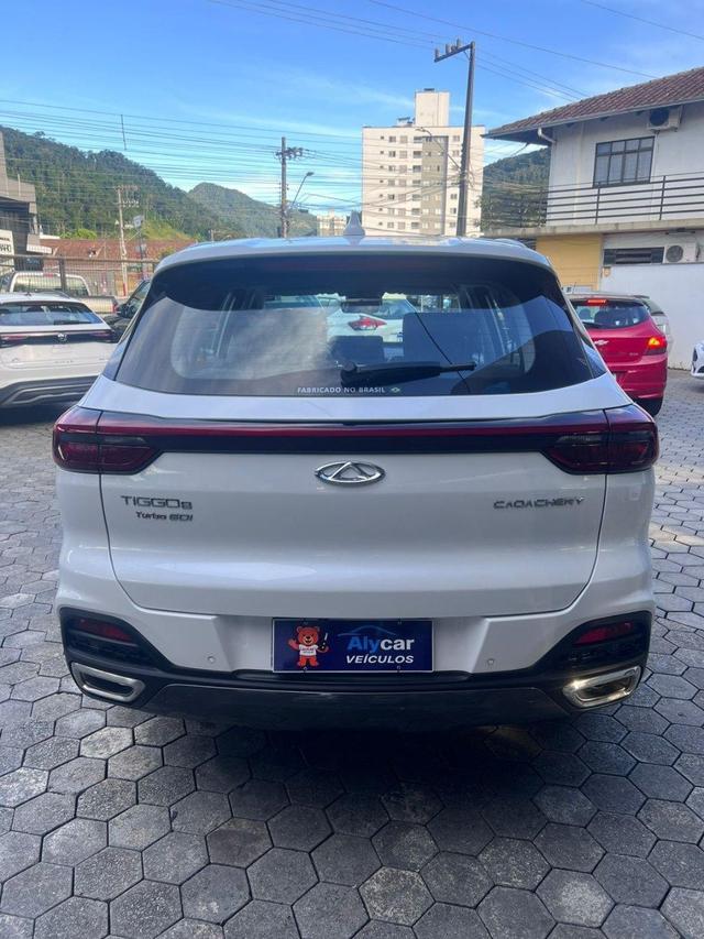 Caoa Chery Tiggo 8