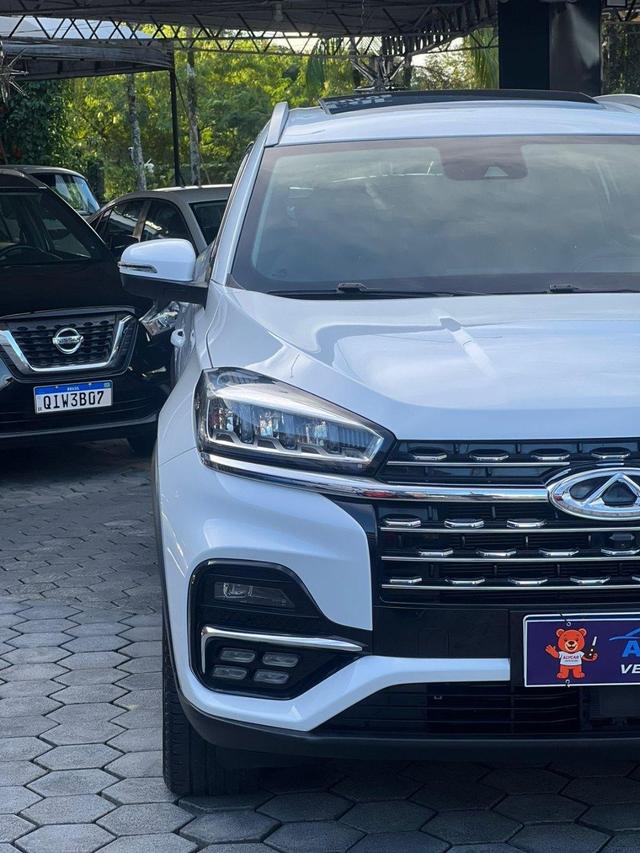 Caoa Chery Tiggo 8