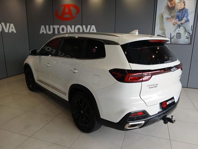 Caoa Chery Tiggo 8