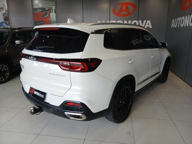 Caoa Chery Tiggo 8