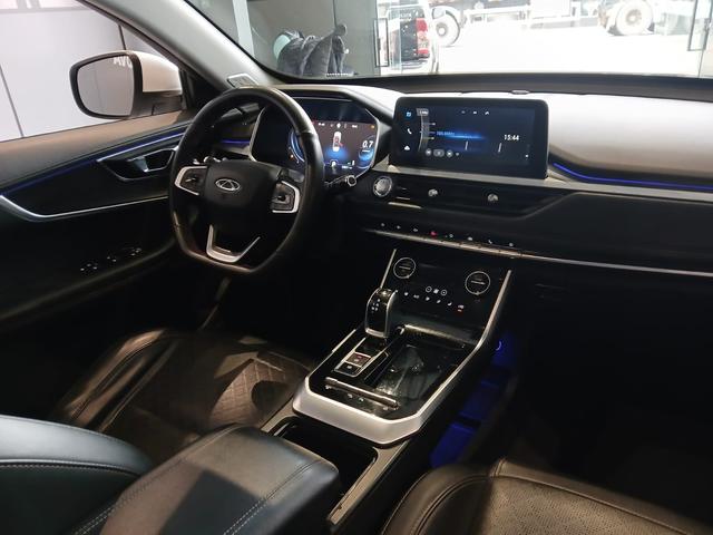 Caoa Chery Tiggo 8