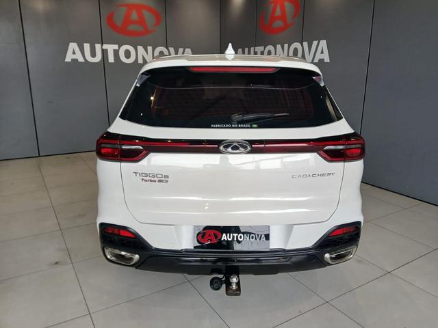 Caoa Chery Tiggo 8