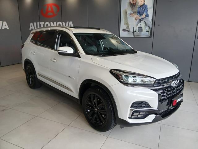 Caoa Chery Tiggo 8