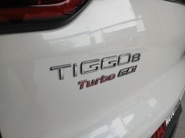 Caoa Chery Tiggo 8