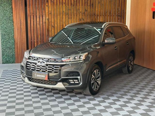 Caoa Chery Tiggo 8