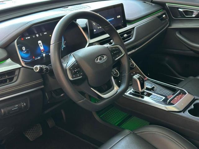 Caoa Chery Tiggo 8