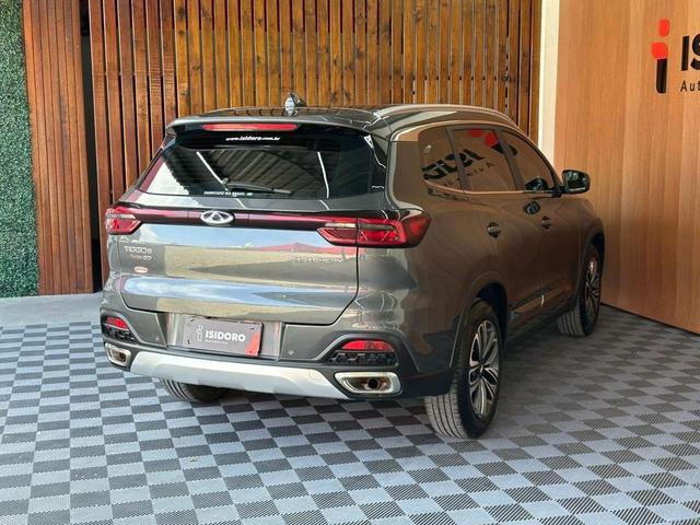 Caoa Chery Tiggo 8