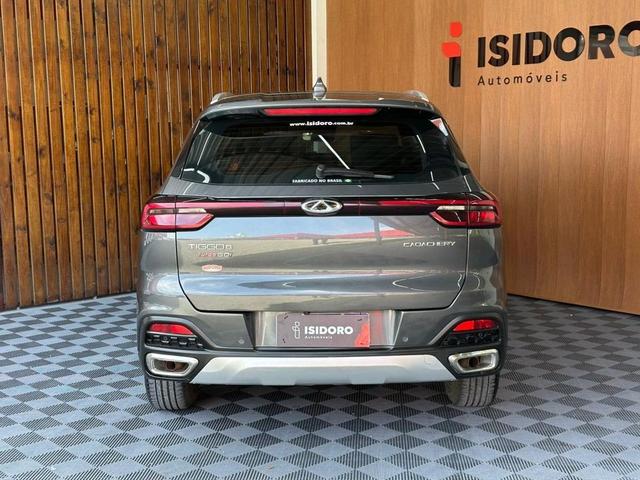 Caoa Chery Tiggo 8