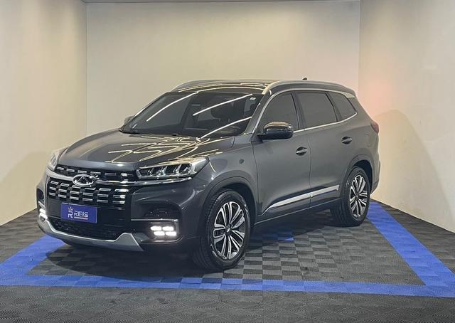 Caoa Chery Tiggo 8