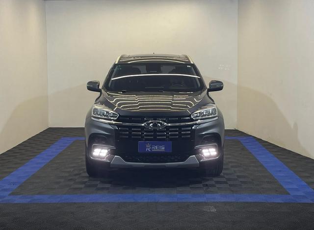 Caoa Chery Tiggo 8