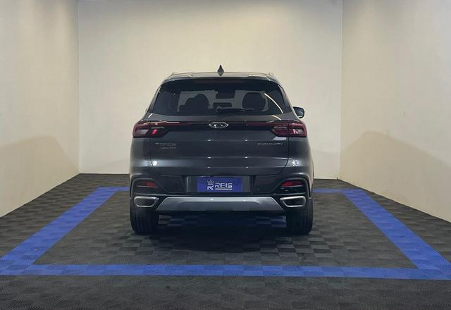 Caoa Chery Tiggo 8