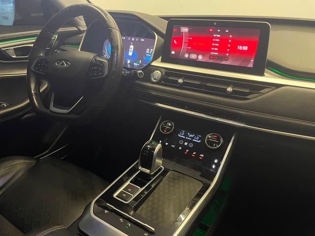 Caoa Chery Tiggo 8