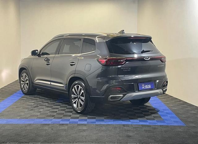 Caoa Chery Tiggo 8