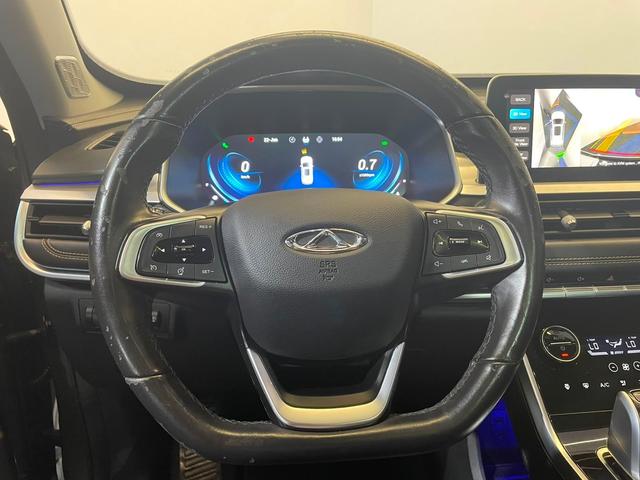 Caoa Chery Tiggo 8