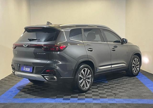 Caoa Chery Tiggo 8