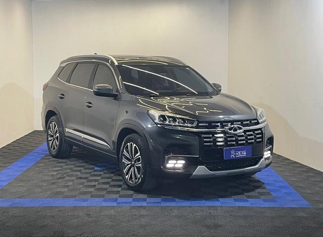 Caoa Chery Tiggo 8