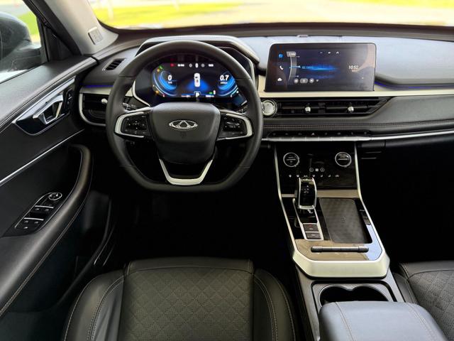 Caoa Chery Tiggo 8