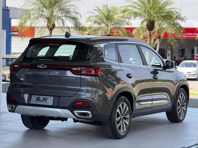 Caoa Chery Tiggo 8