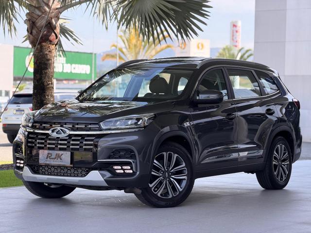 Caoa Chery Tiggo 8