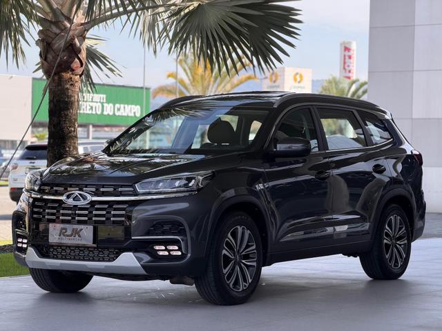 Caoa Chery Tiggo 8