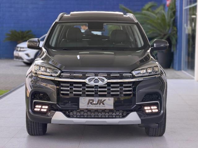 Caoa Chery Tiggo 8