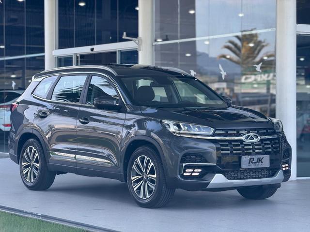 Caoa Chery Tiggo 8